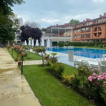 Apartment Dadi Oazis *